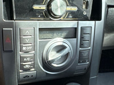 2006 Scion tC Base