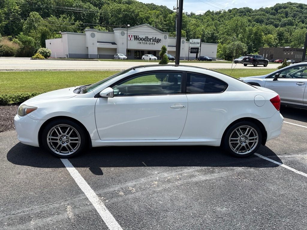 2006 Scion tC Base