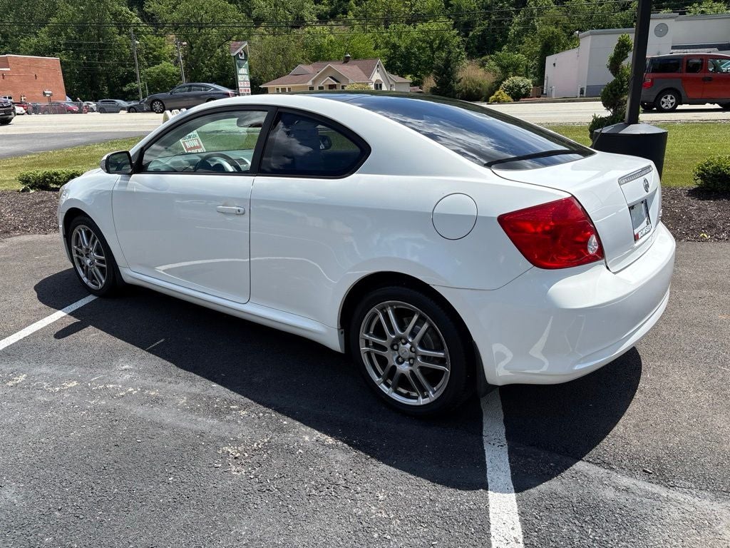 2006 Scion tC Base