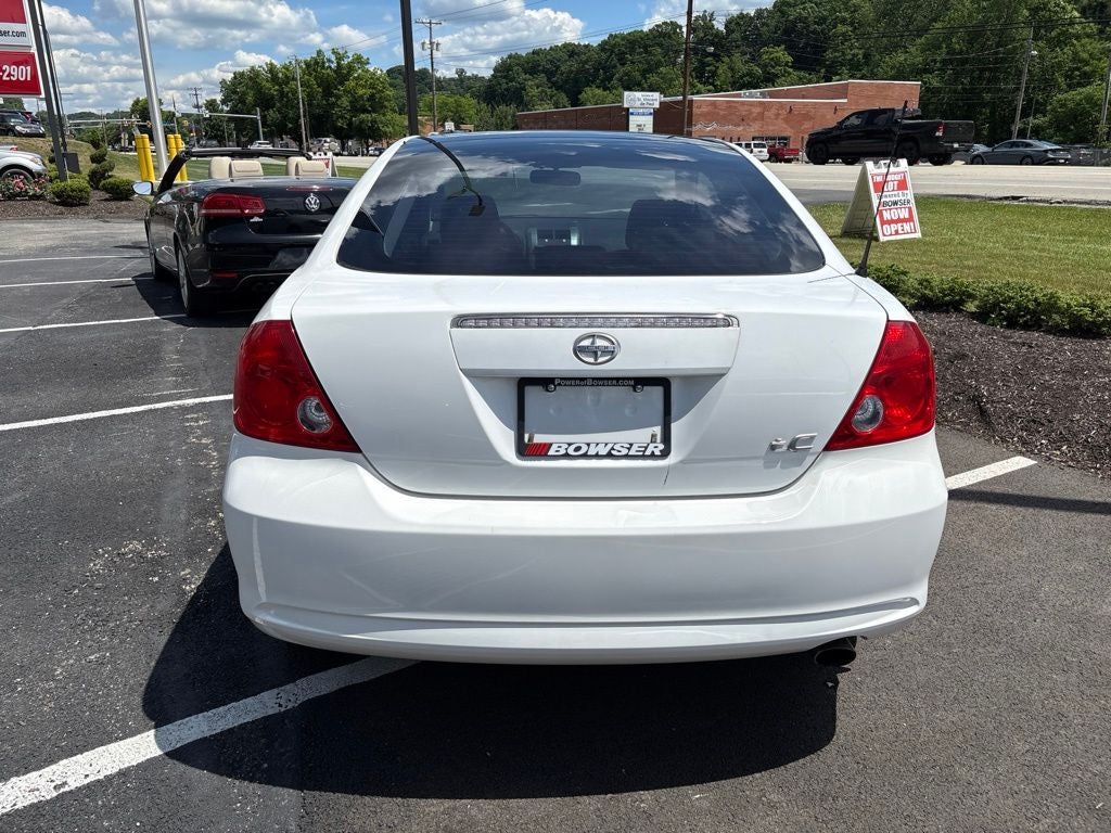 2006 Scion tC Base