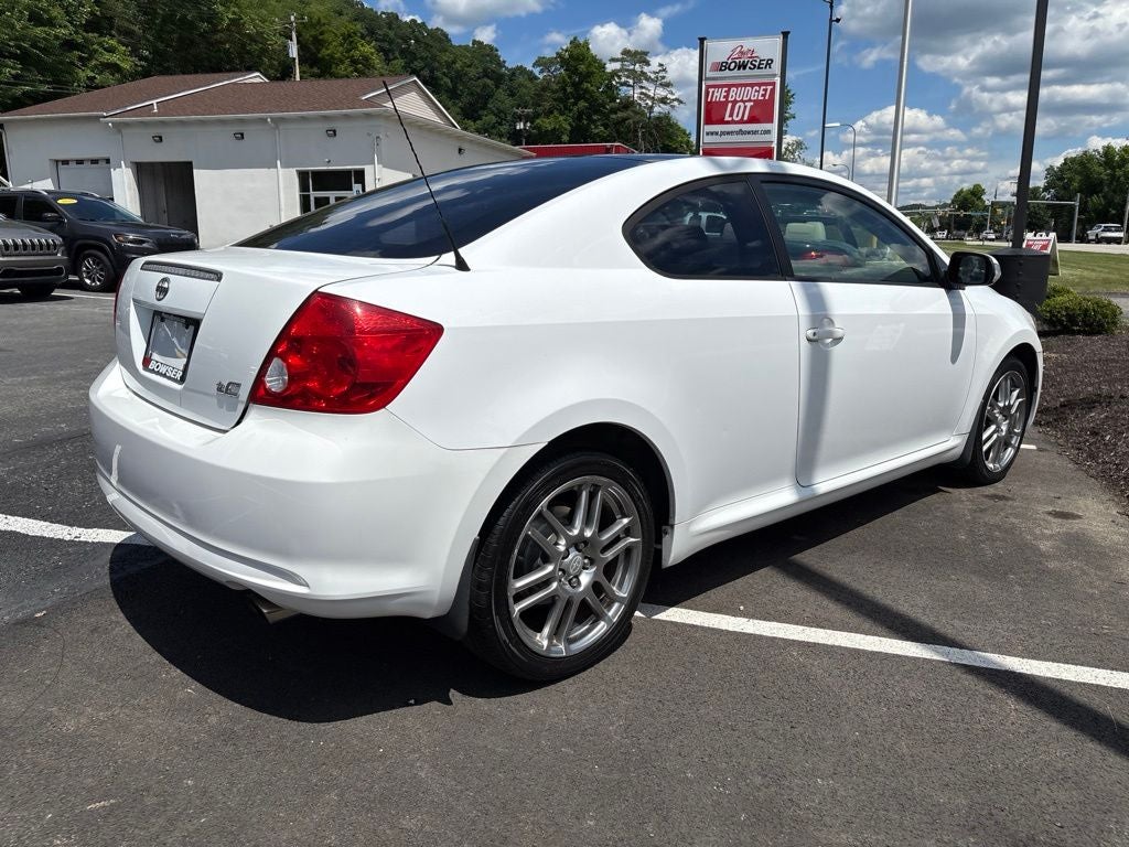 2006 Scion tC Base