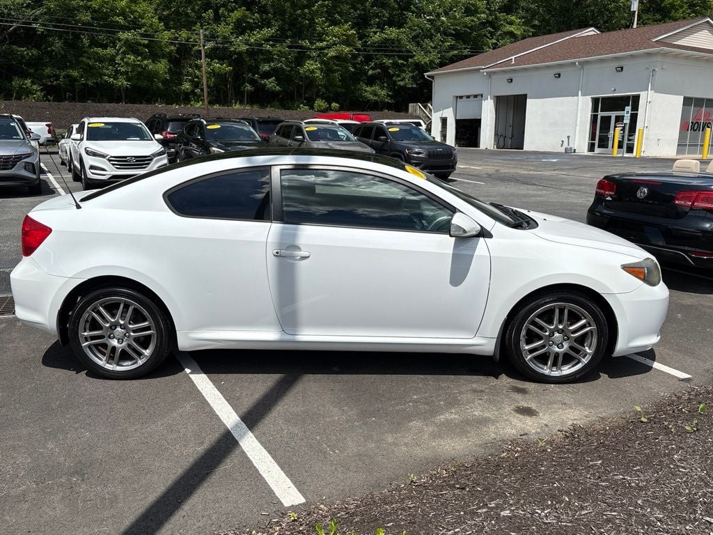 2006 Scion tC Base