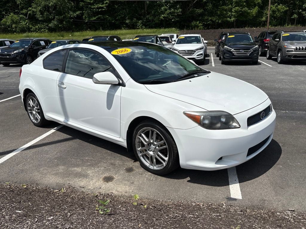 2006 Scion tC Base