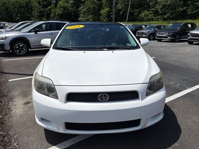 2006 Scion tC Base