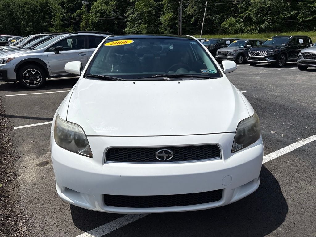 2006 Scion tC Base