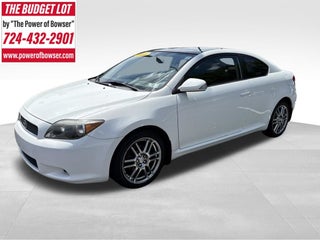 2006 Scion tC Base