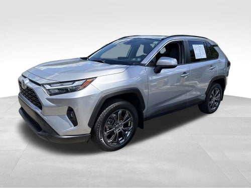 2022 Toyota RAV4 Hybrid XLE Premium
