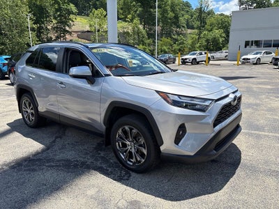 2022 Toyota RAV4 Hybrid XLE Premium