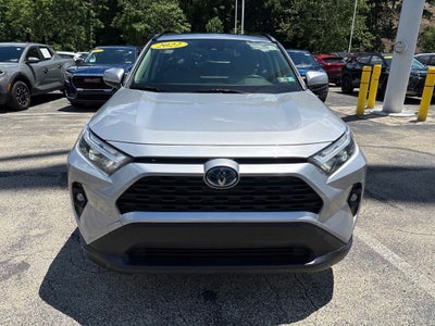 2022 Toyota RAV4 Hybrid XLE Premium