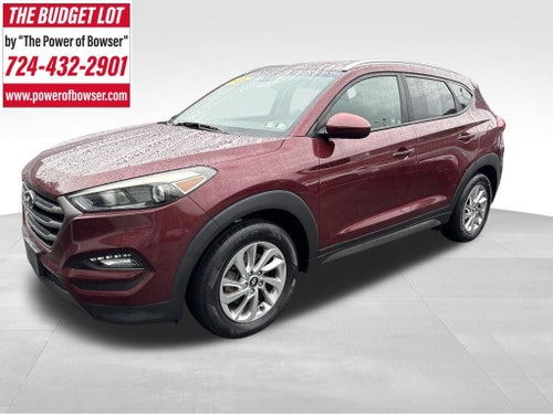 2016 Hyundai Tucson SE