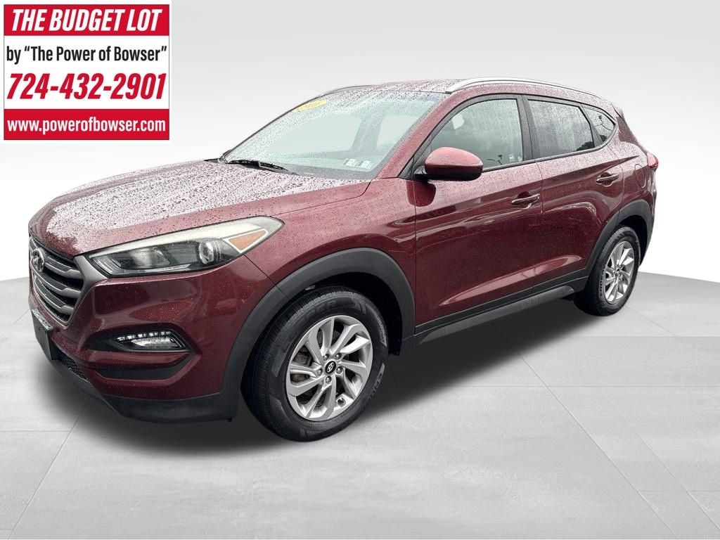 2016 Hyundai Tucson SE
