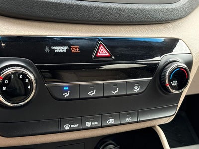 2016 Hyundai Tucson SE