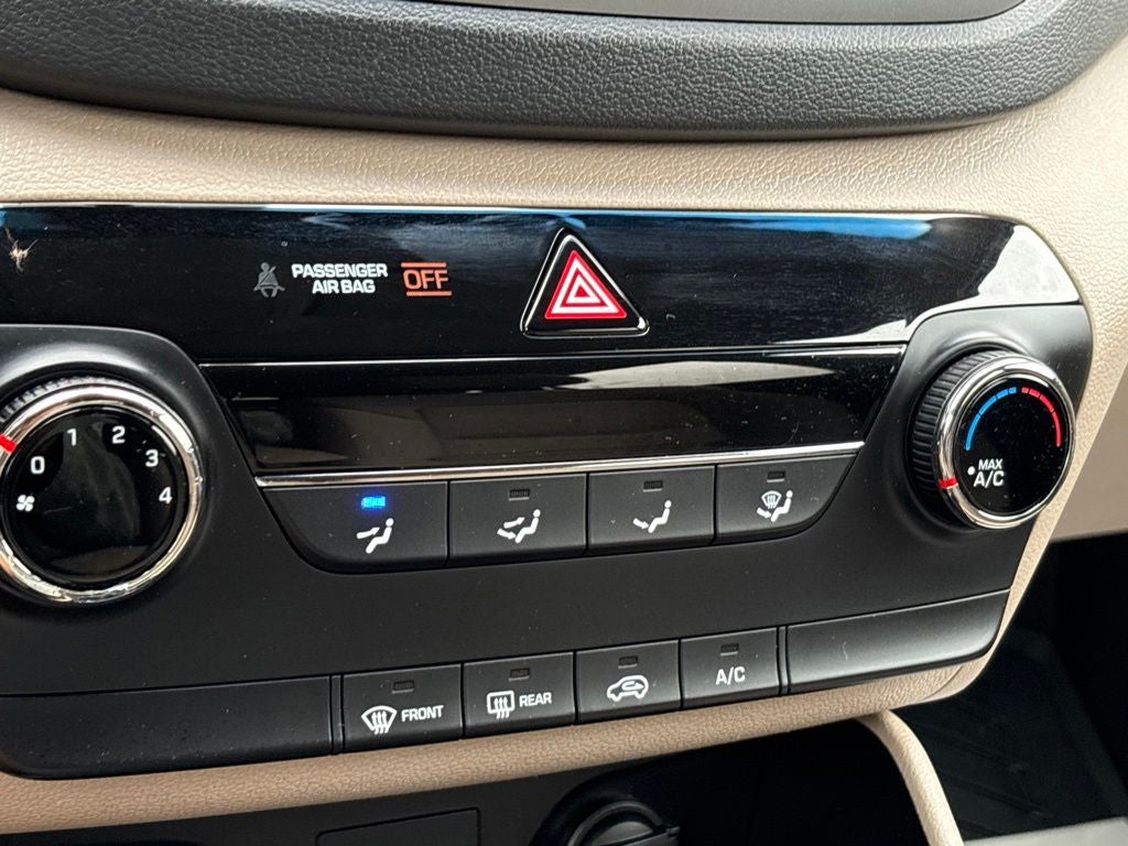 2016 Hyundai Tucson SE