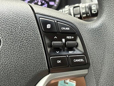 2016 Hyundai Tucson SE