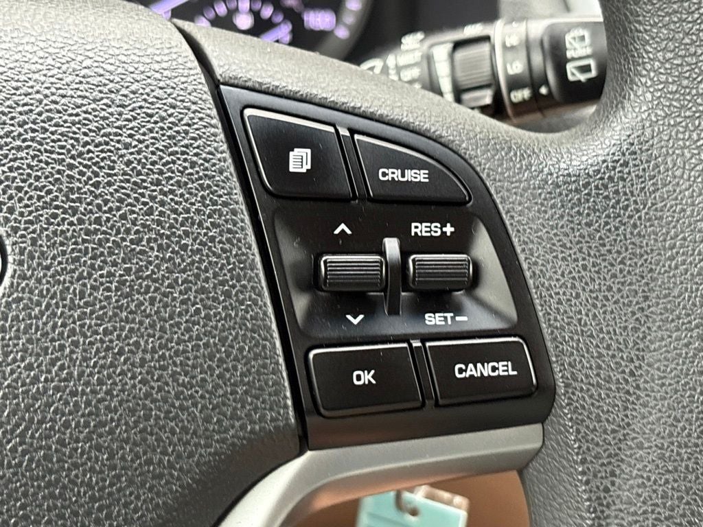 2016 Hyundai Tucson SE