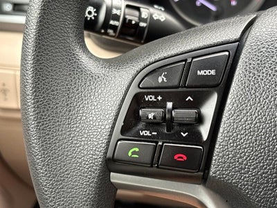 2016 Hyundai Tucson SE