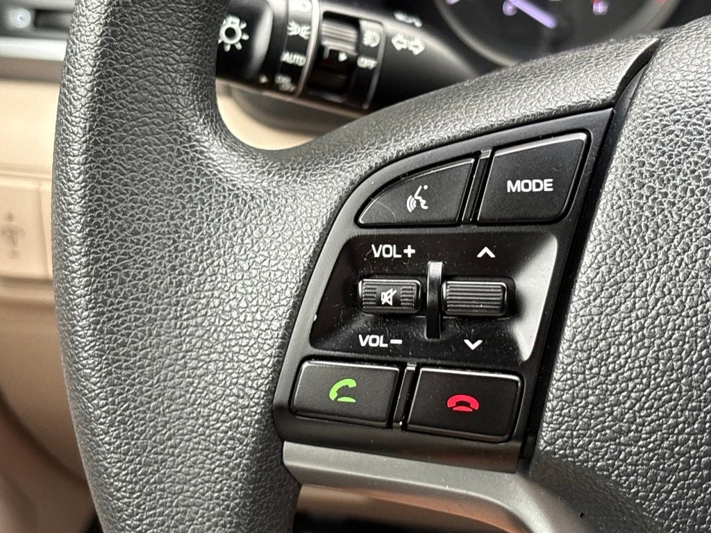 2016 Hyundai Tucson SE