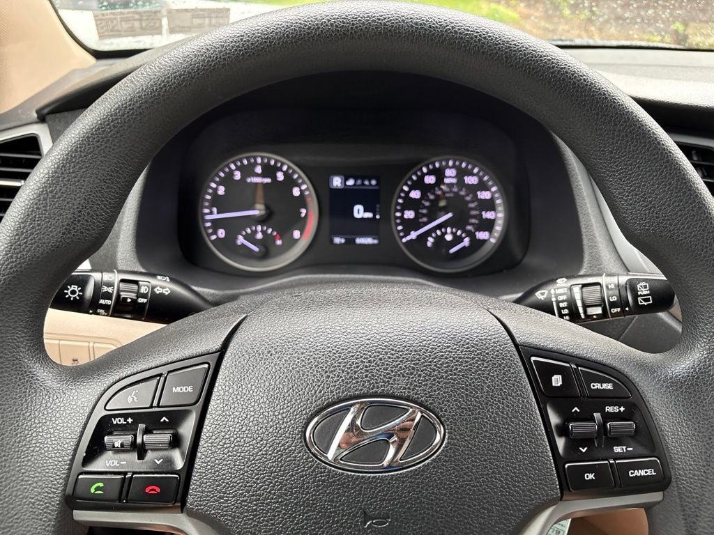 2016 Hyundai Tucson SE