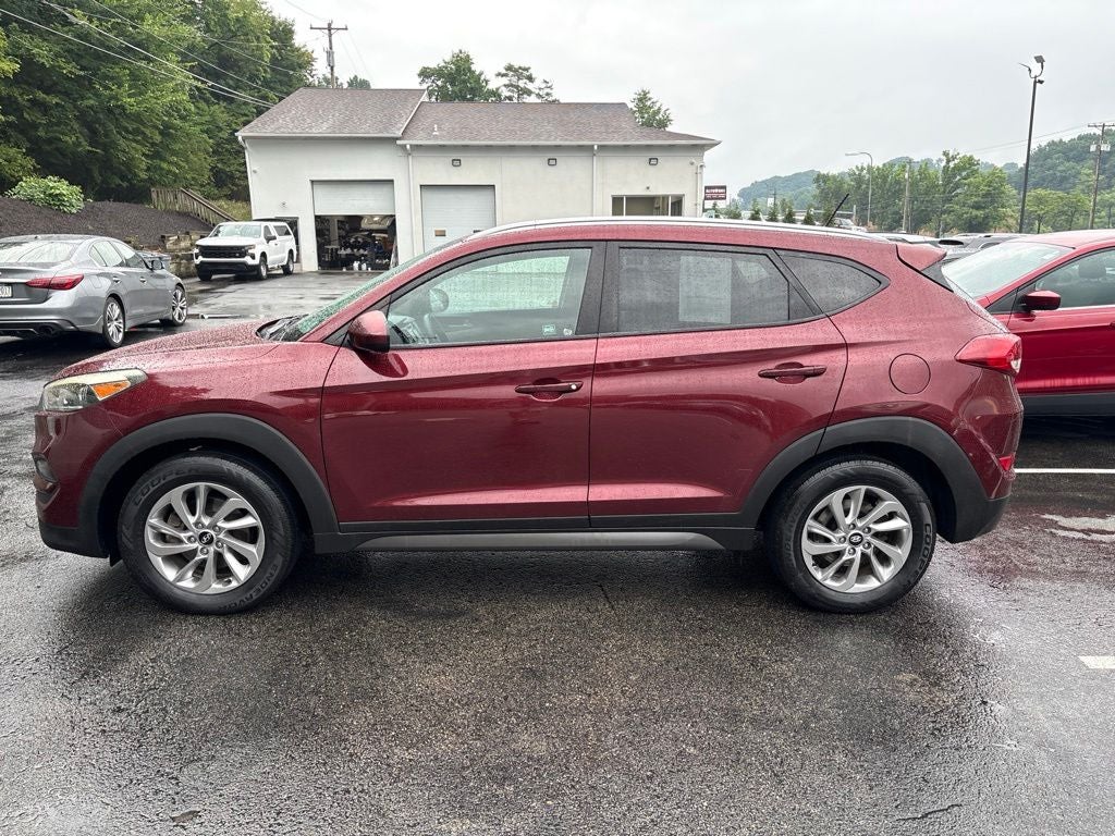 Used 2016 Hyundai Tucson SE with VIN KM8J3CA42GU225288 for sale in Monroeville, PA