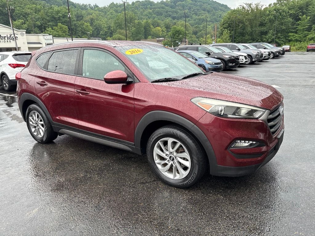 2016 Hyundai Tucson SE