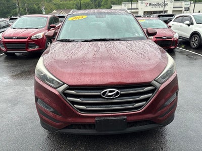 2016 Hyundai Tucson SE
