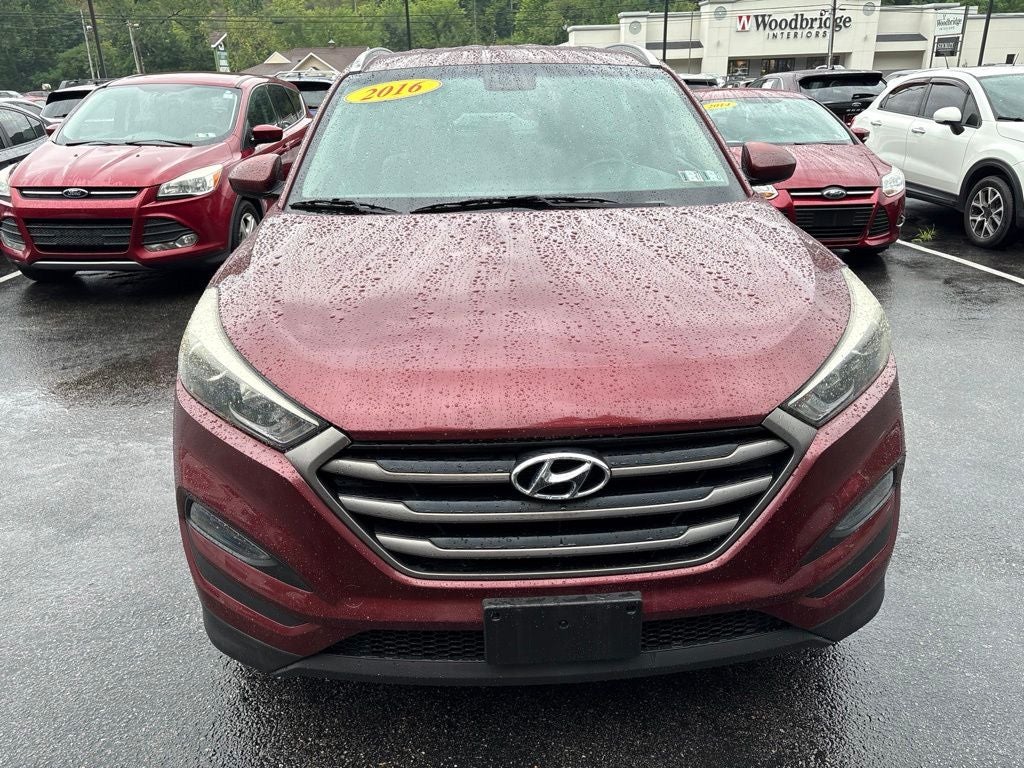 2016 Hyundai Tucson SE