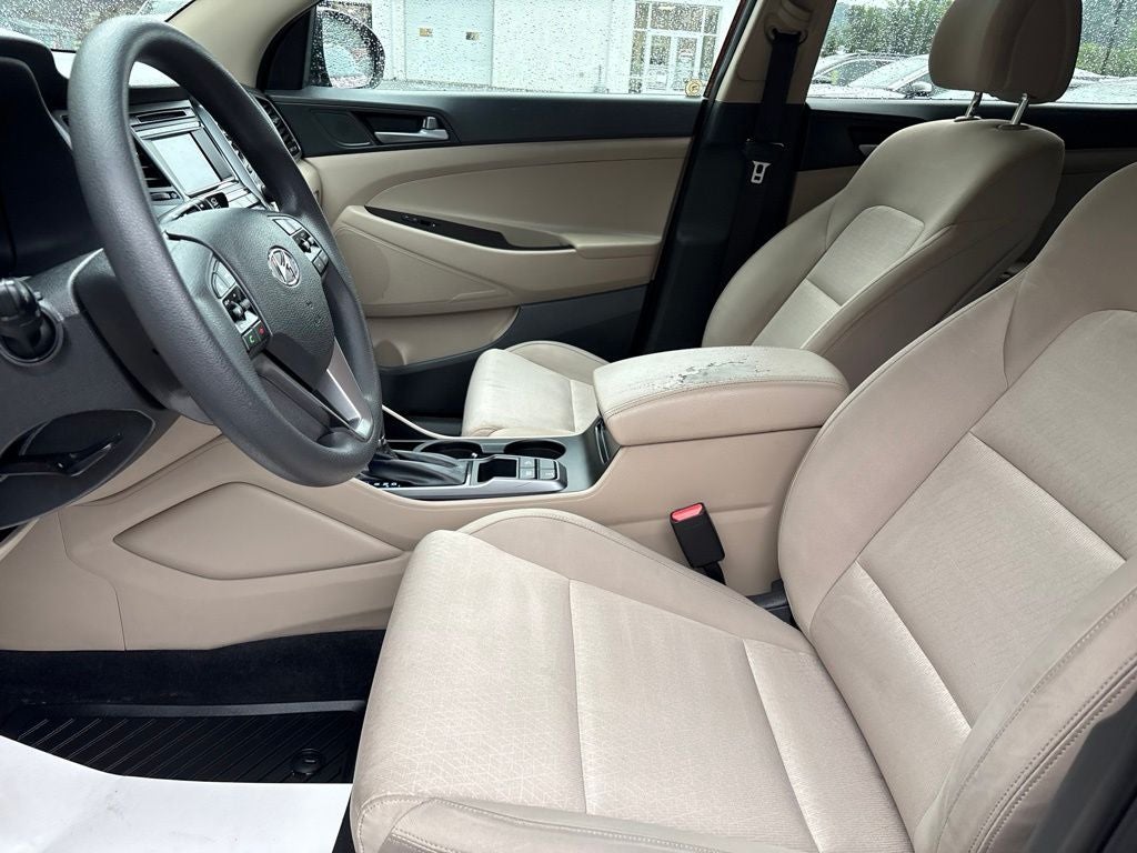 2016 Hyundai Tucson SE