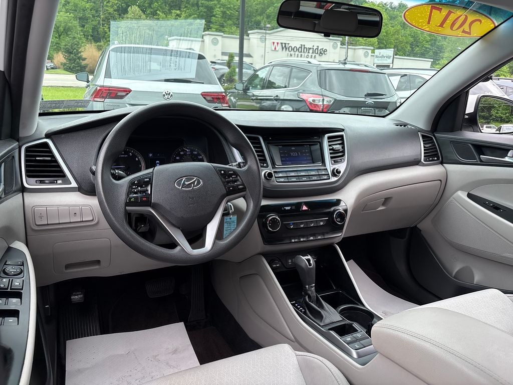 2017 Hyundai Tucson SE
