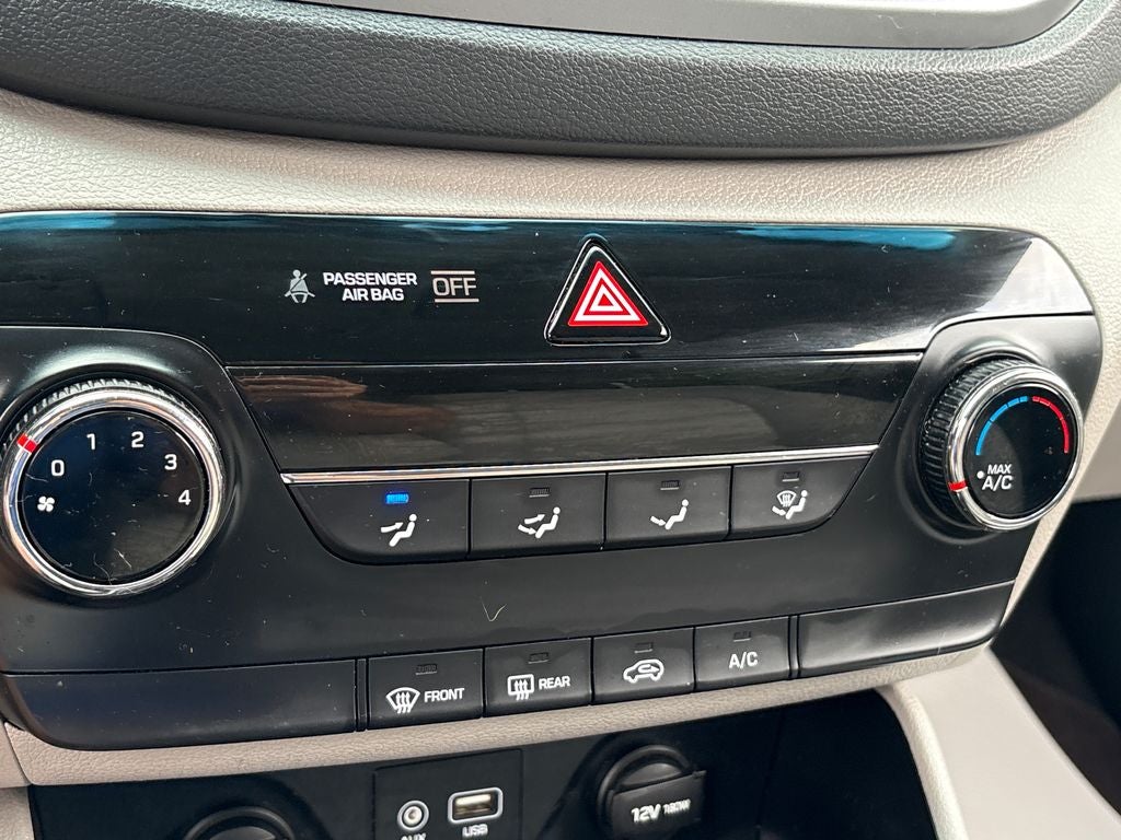 2017 Hyundai Tucson SE
