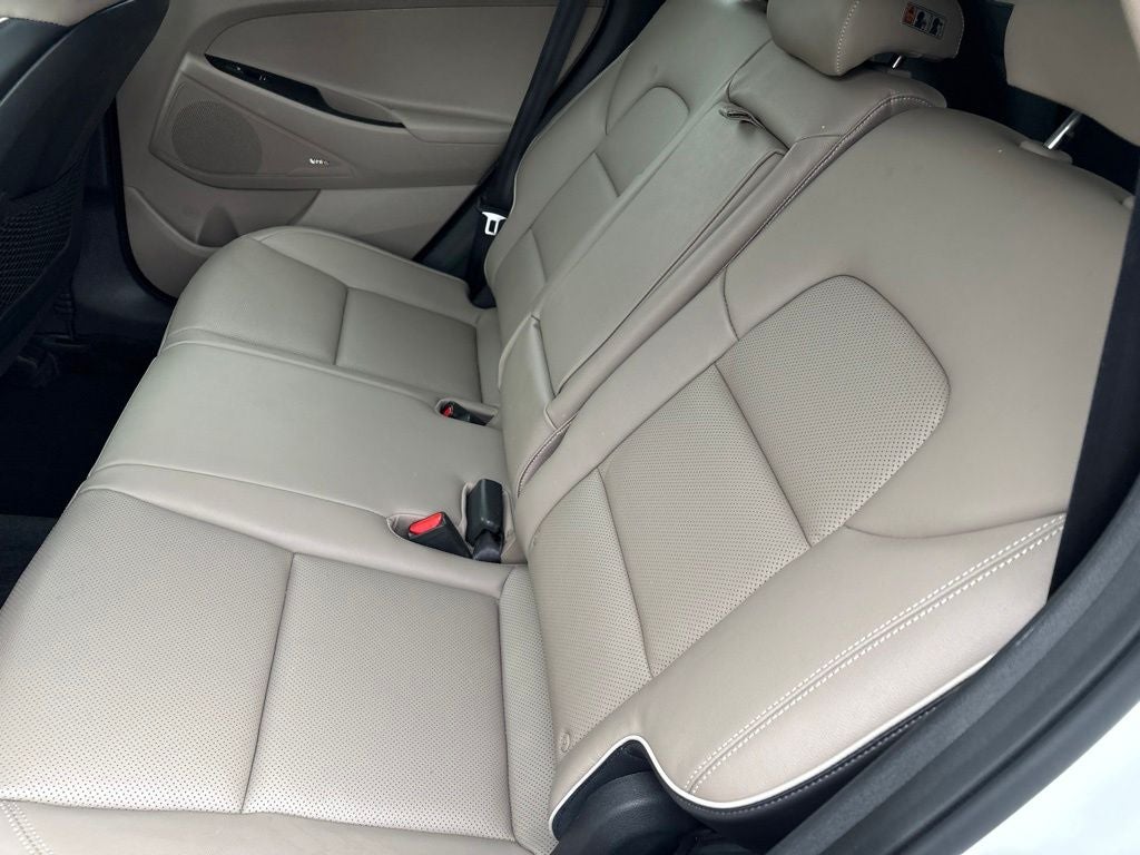 2021 Hyundai Tucson Ultimate