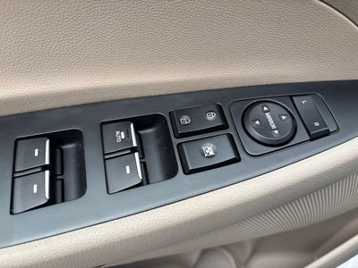 2021 Hyundai Tucson Ultimate