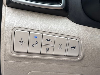2021 Hyundai Tucson Ultimate