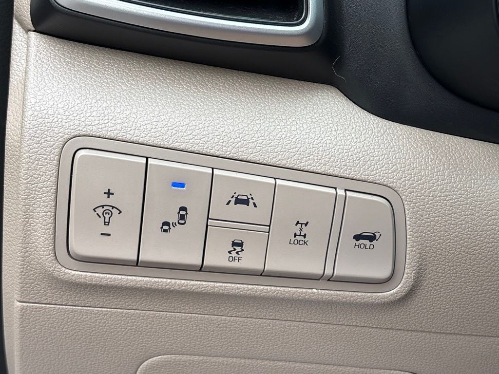 2021 Hyundai Tucson Ultimate