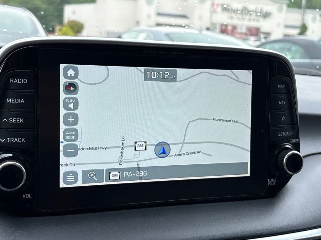 2021 Hyundai Tucson Ultimate