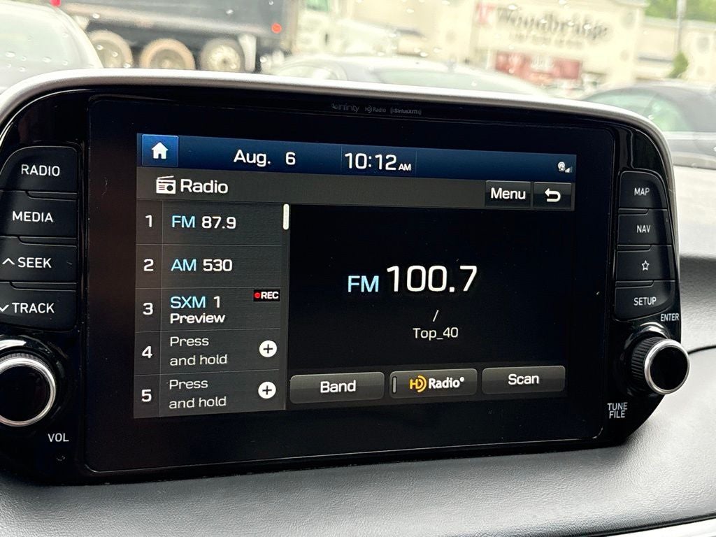 2021 Hyundai Tucson Ultimate