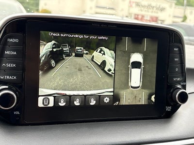 2021 Hyundai Tucson Ultimate