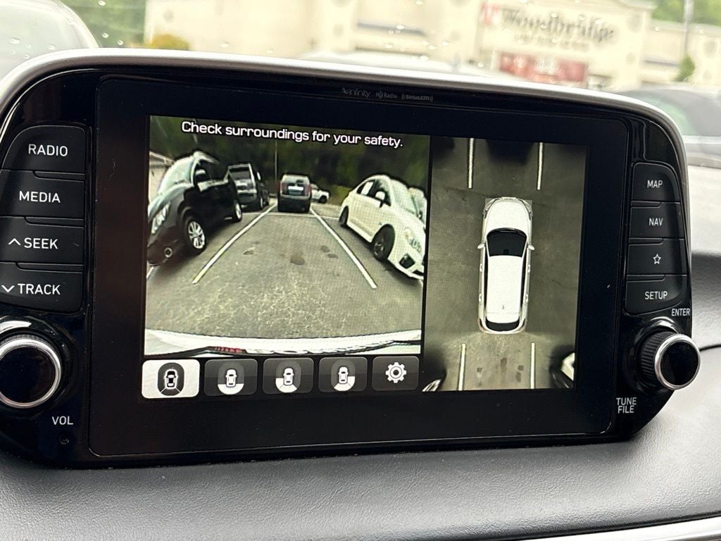 2021 Hyundai Tucson Ultimate
