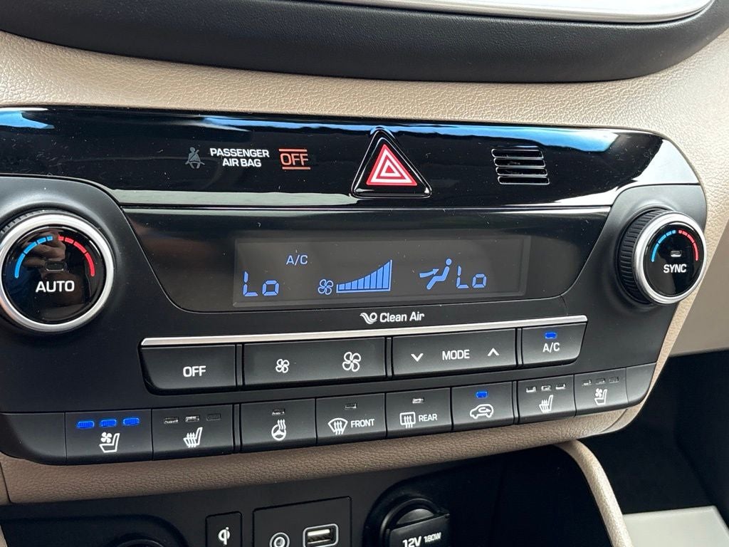 2021 Hyundai Tucson Ultimate