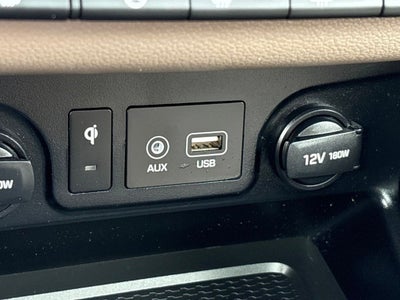 2021 Hyundai Tucson Ultimate