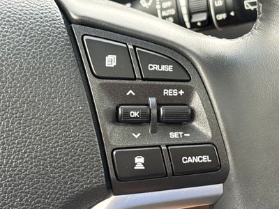2021 Hyundai Tucson Ultimate