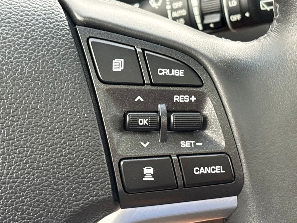 2021 Hyundai Tucson Ultimate