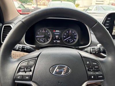 2021 Hyundai Tucson Ultimate