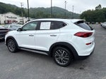 2021 Hyundai Tucson Ultimate