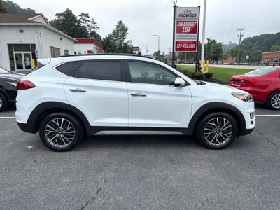 2021 Hyundai Tucson Ultimate
