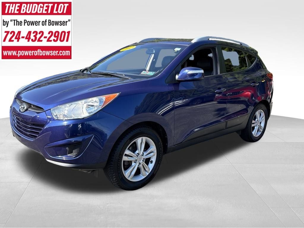 2012 Hyundai Tucson GLS
