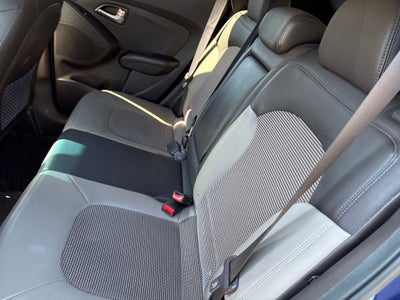 2012 Hyundai Tucson GLS