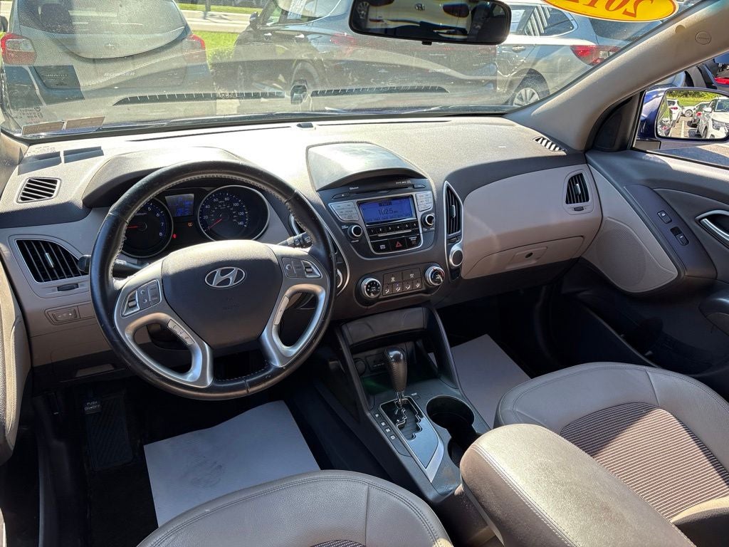 2012 Hyundai Tucson GLS