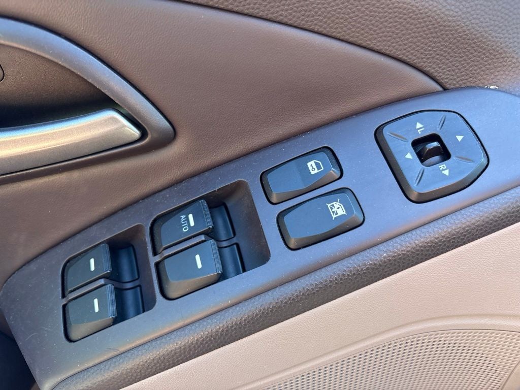 2012 Hyundai Tucson GLS