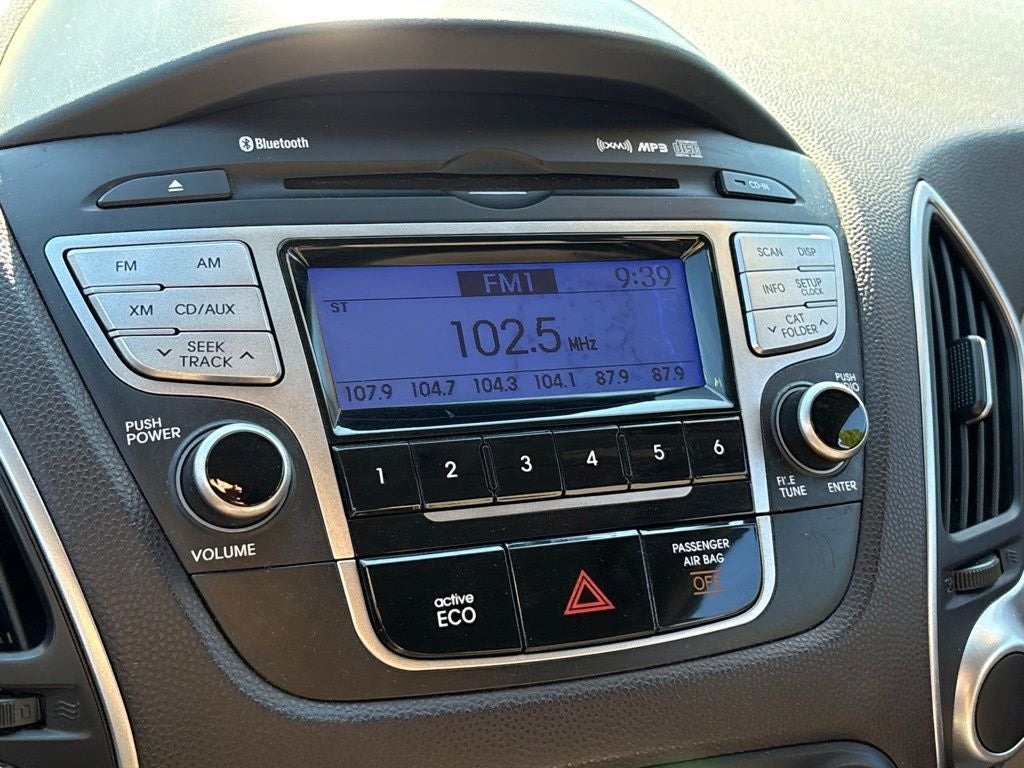 2012 Hyundai Tucson GLS