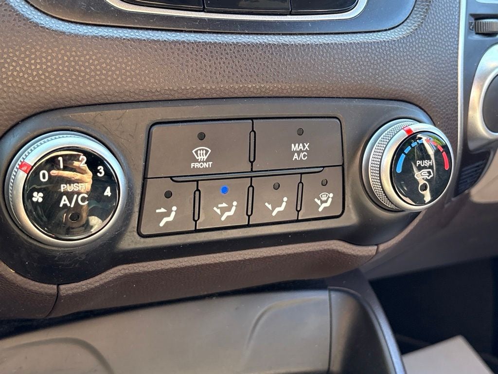 2012 Hyundai Tucson GLS